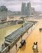 Marquet, Albert Rainy Day in Paris China oil painting reproduction